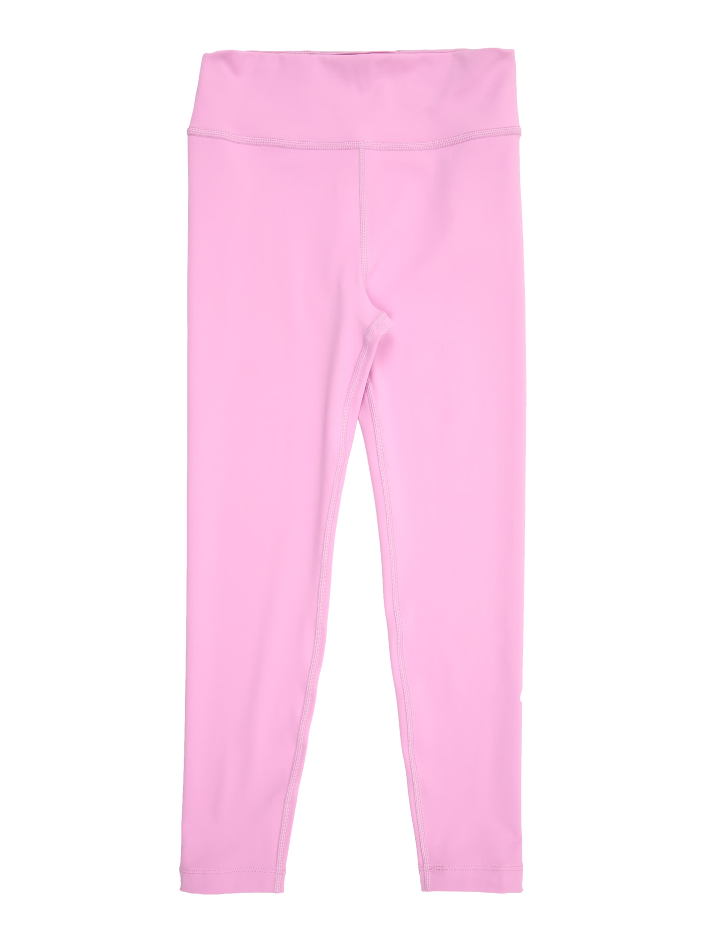 NIKE Skinny Sportnadrágok 'ONE' - rózsaszín: elől