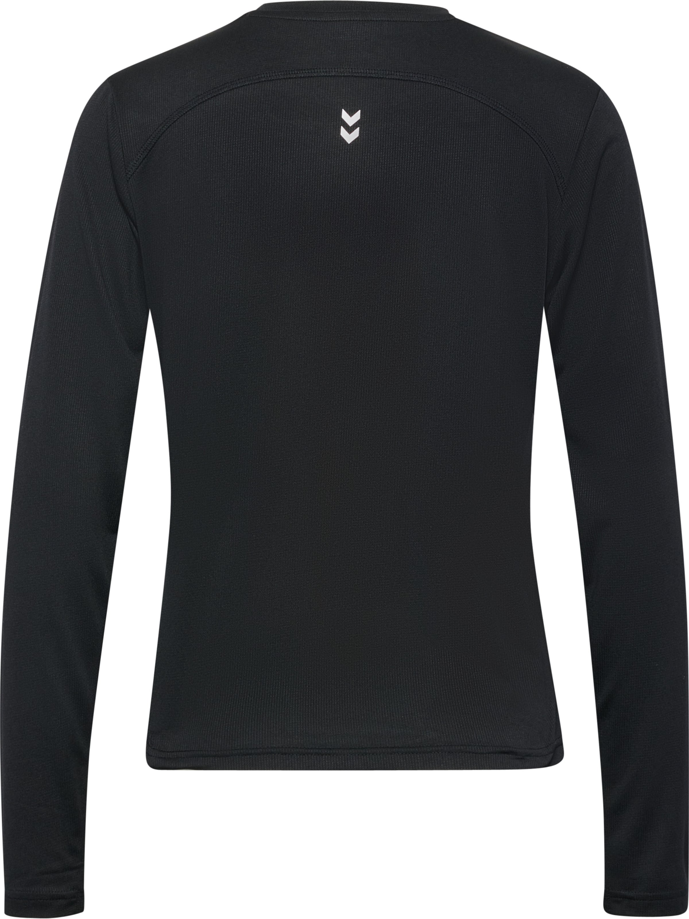 Hummel Functioneel shirt in Zwart