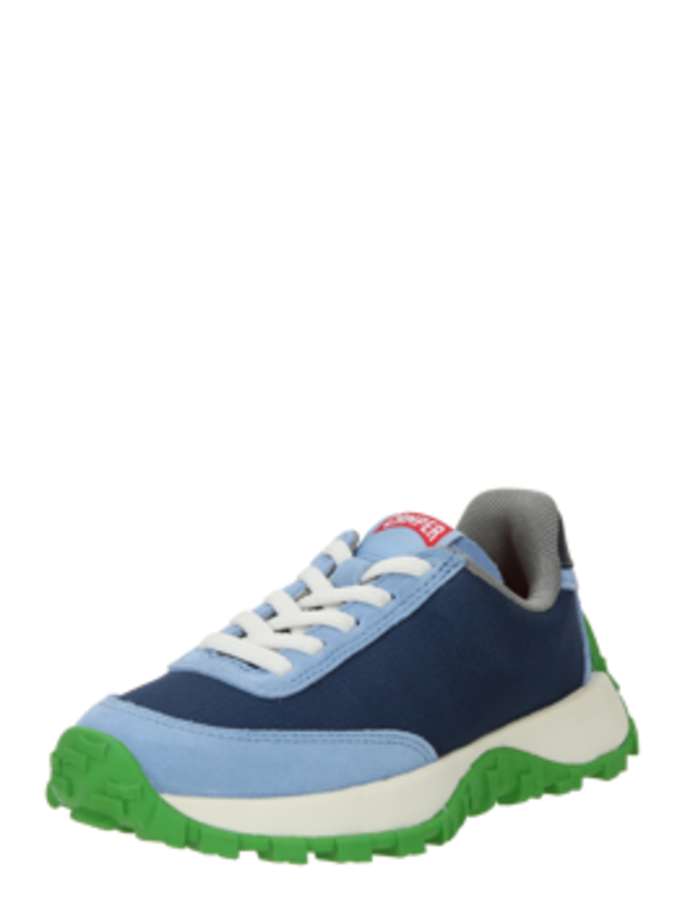 CAMPER Sneakers 'Drift' in Blauw: voorkant