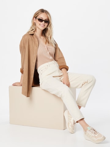 Missguided Kofta i beige