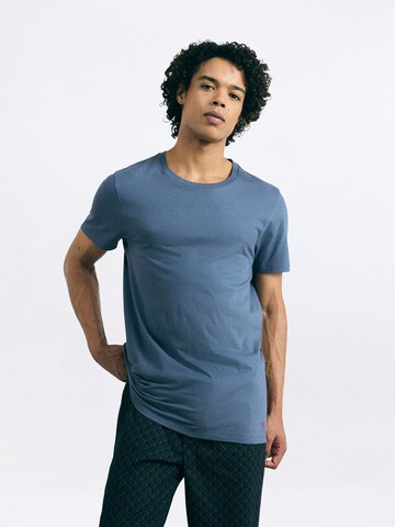 Calvin Klein Underwear Футболка в Серый: спереди