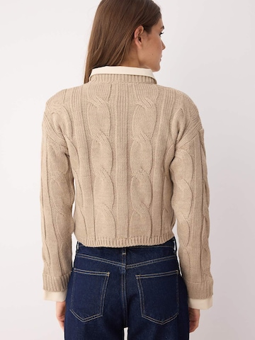 Trendyol Pullover in Braun