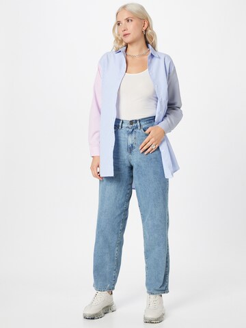QS Top in Weiß