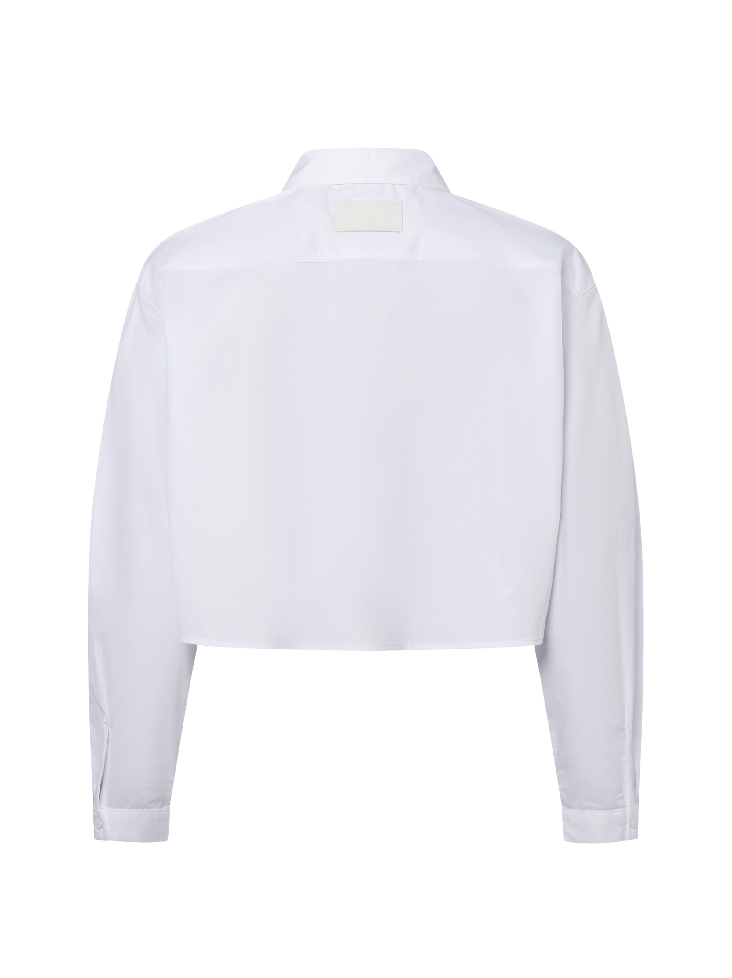 Chemisier ARMANI EXCHANGE en blanc
