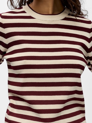 OBJECT Shirt in Beige
