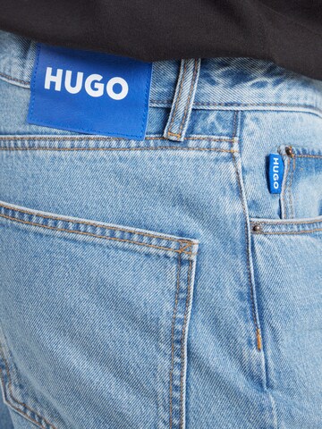Regular Jean 'Jonah' HUGO en bleu