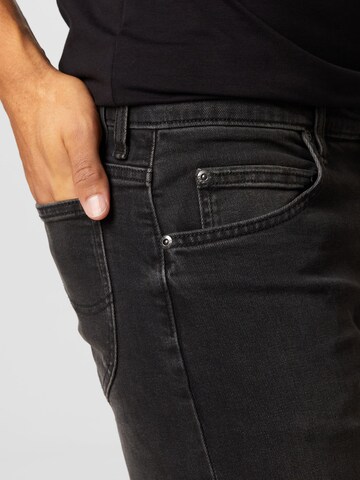 Lee Slim fit Jeans 'Rider' in Grey
