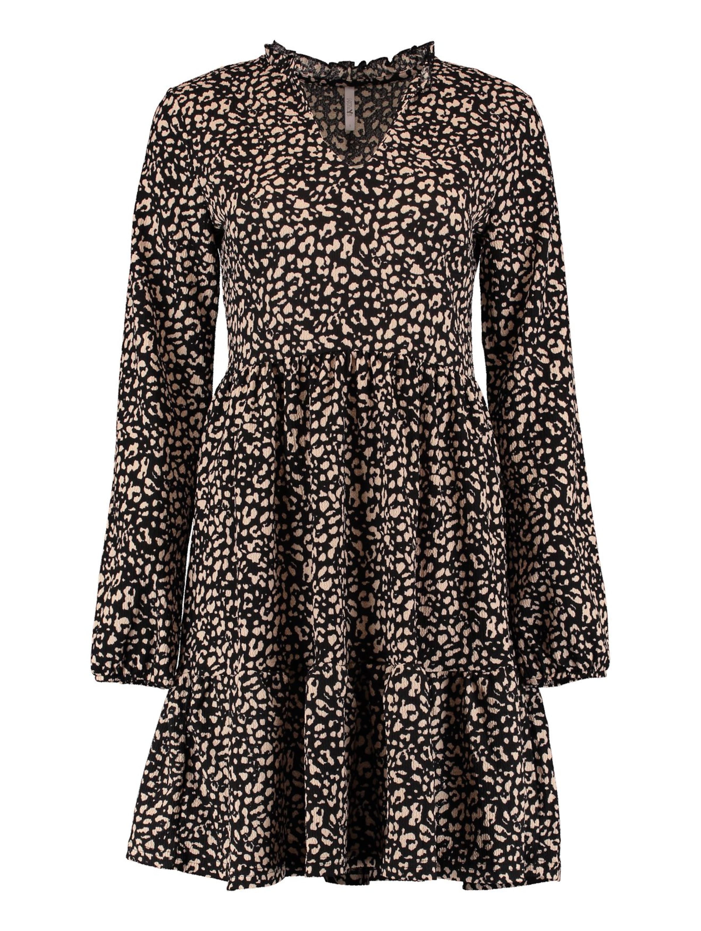 Hailys Ruha 'Al44ba' - fekete: elől