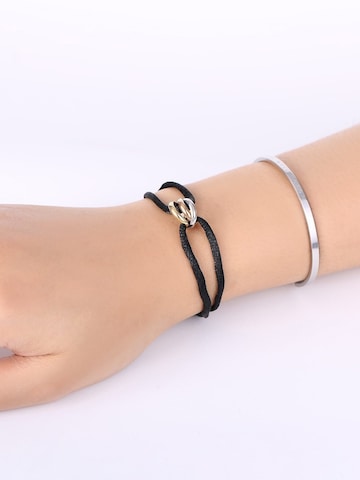 Kim Johanson Bracelet 'Tricolor' in Black