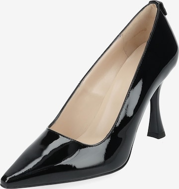 Nero Giardini Pumps in Schwarz: Vorderseite