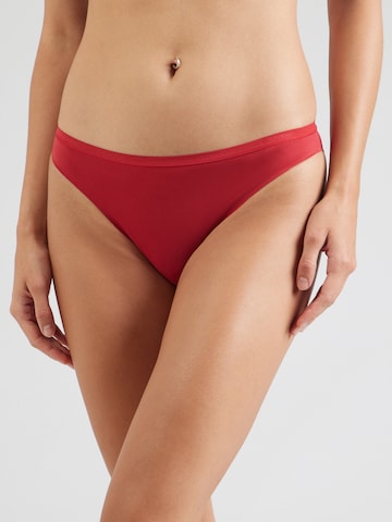 Calvin Klein Underwear Slip in Rot: Vorderseite