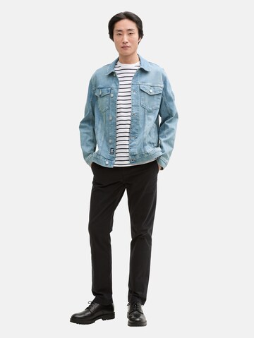 TOM TAILOR Jacke in Blau