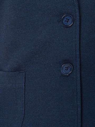 MORE & MORE Blazer in Blau