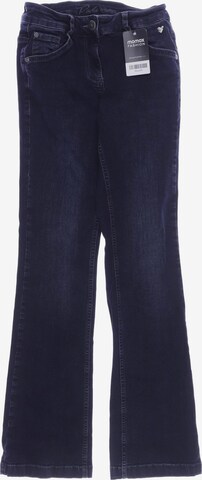 Kenny S. Jeans in 25-26 in Blue: front
