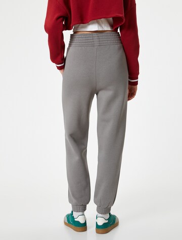 Koton Tapered Pants in Grey