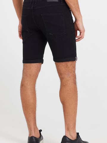 !Solid - Regular Calças de ganga 'NOYTON' em preto