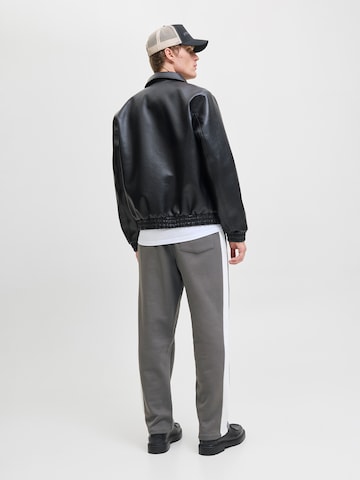 JACK & JONES Regular Панталон 'JPSTKARL CASPAR' в сиво