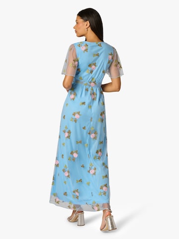 Adrianna Papell Jurk in Blauw