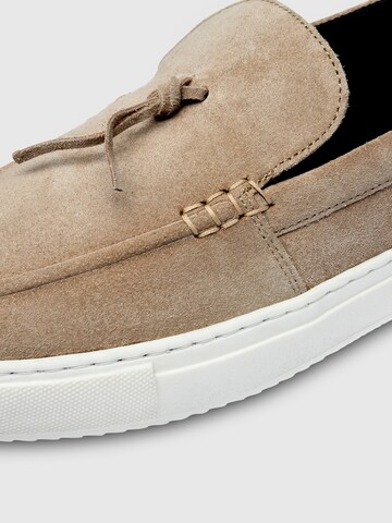 Gordon & Bros Slippers 'London' in Beige