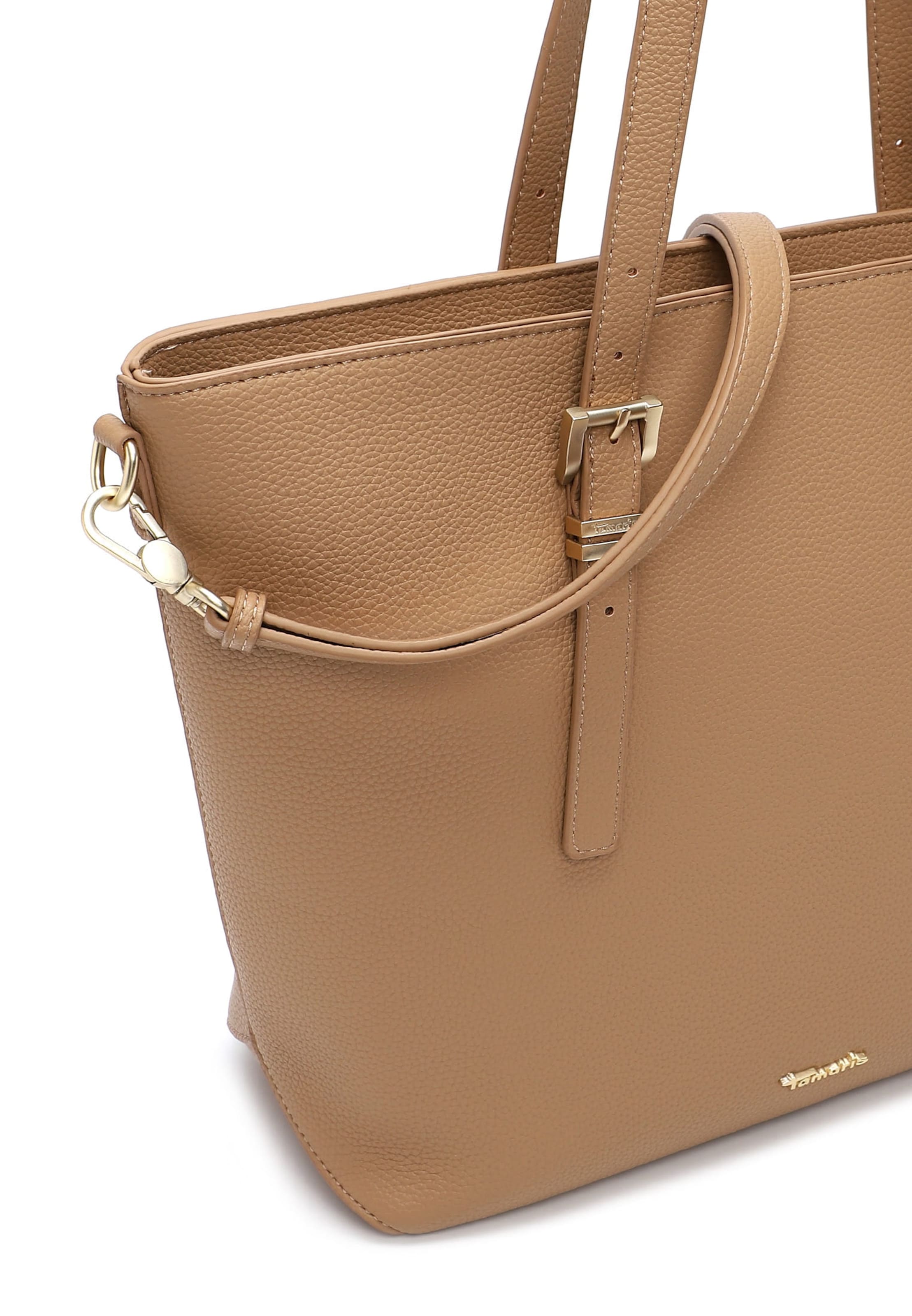 Cabas 'Mareen' Tamaris en beige