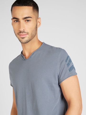 Zadig & Voltaire Shirt in Blauw