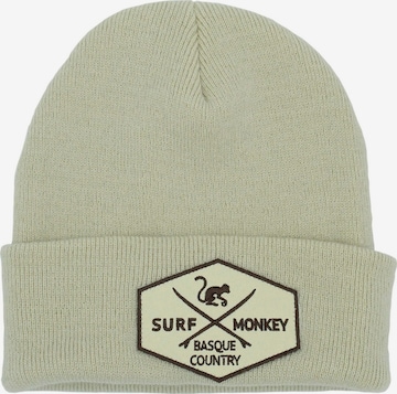 Surf MonkeyKapa - bijela boja: prednji dio