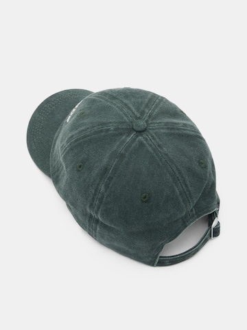 Pull&Bear Sapkák - zöld