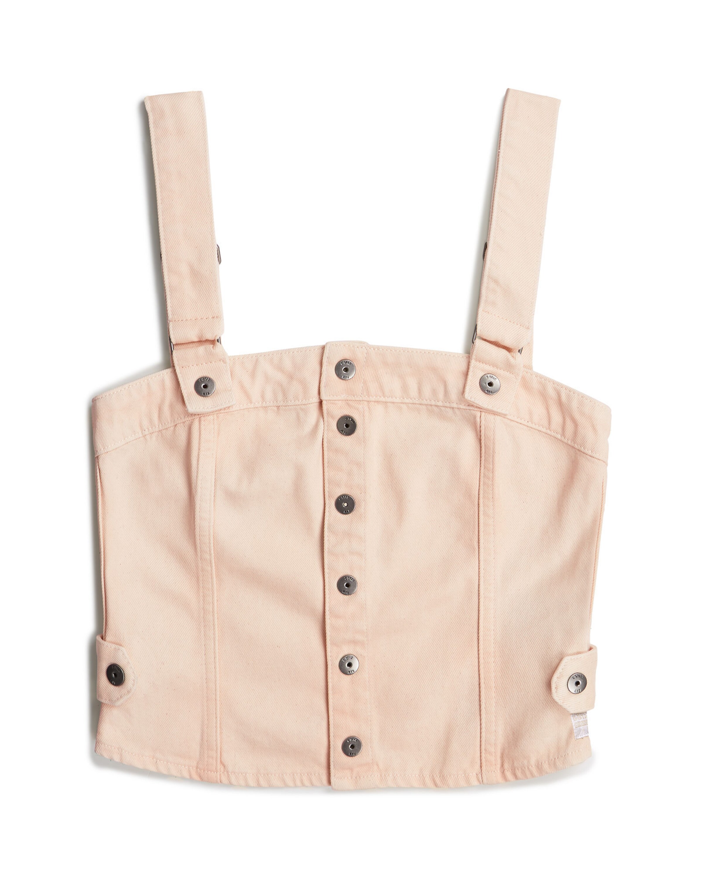 G-STAR Top in Pink: Vorderseite