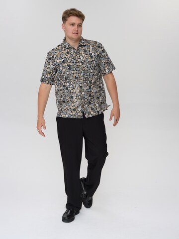 Dxnmxrk Shirt 'DXFinaly' in Blauw