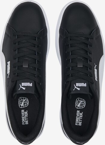 Baskets basses 'Smash 3.0' PUMA en noir