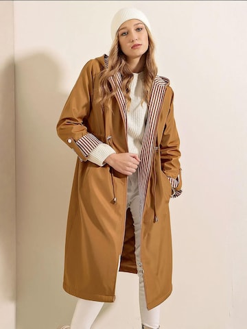 Bigdart Between-seasons coat in Brown