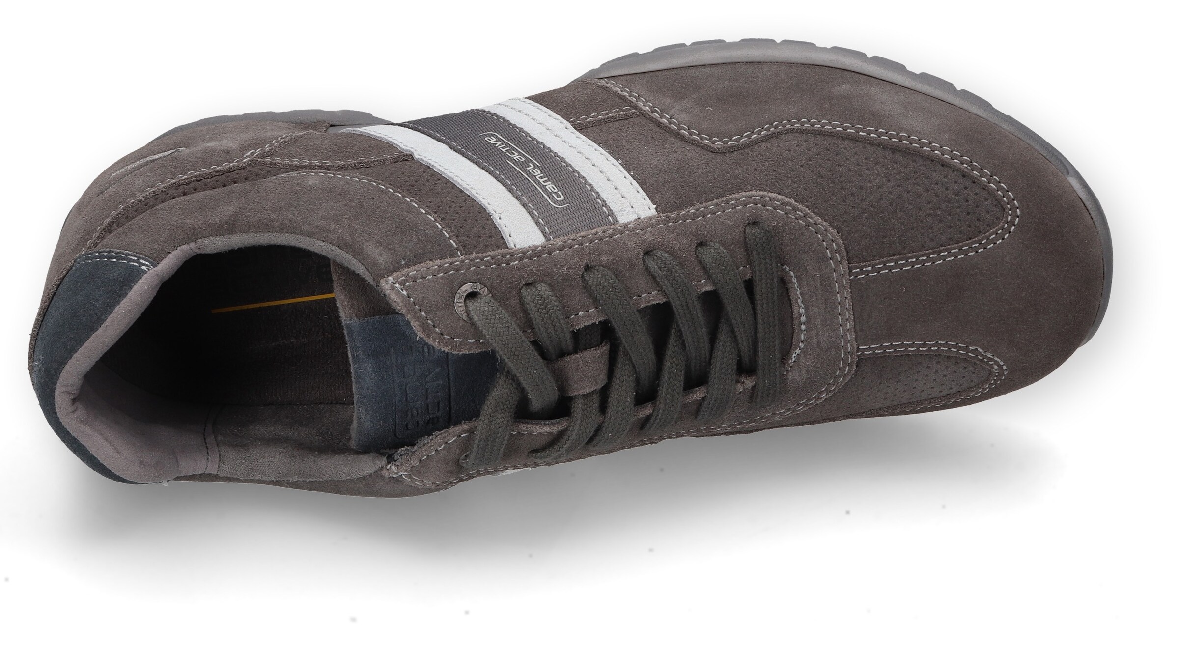 CAMEL ACTIVE Sneakers in Grey