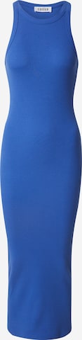 EDITED - Vestido 'Janah' en azul: frente