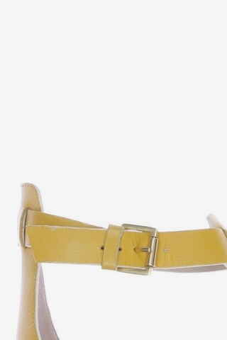 Boden Sandals & High-Heeled Sandals in 42 in Yellow