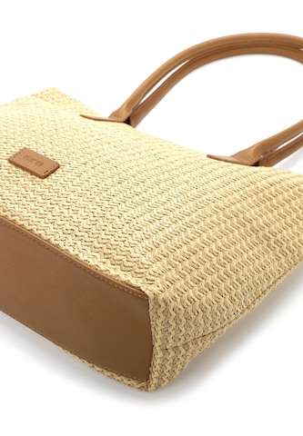 Shopper ' E&N Bayonne RUE 09 ' di Emily & Noah in beige
