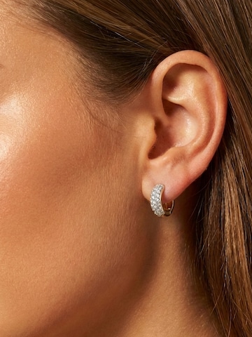 Kamiko Oorbellen 'GRACE' in Goud