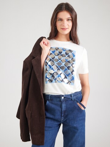 GERRY WEBER - Camisa em branco: frente