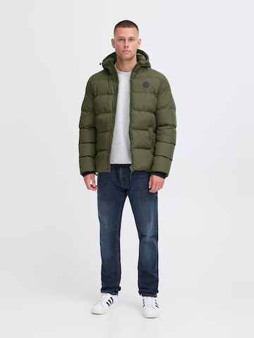 Giacca invernale ' IRDapse ' di INDICODE JEANS in verde