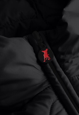 Frieda & Freddies Winter Jacket in Black