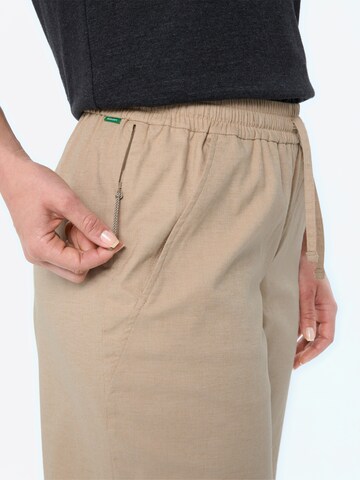 VAUDE Regular Functionele broek 'Redmont IV' in Beige