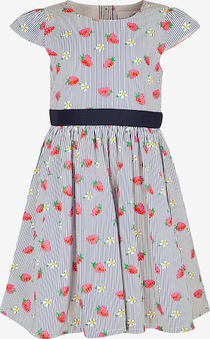 mėlyna happy girls Suknelė: priekis