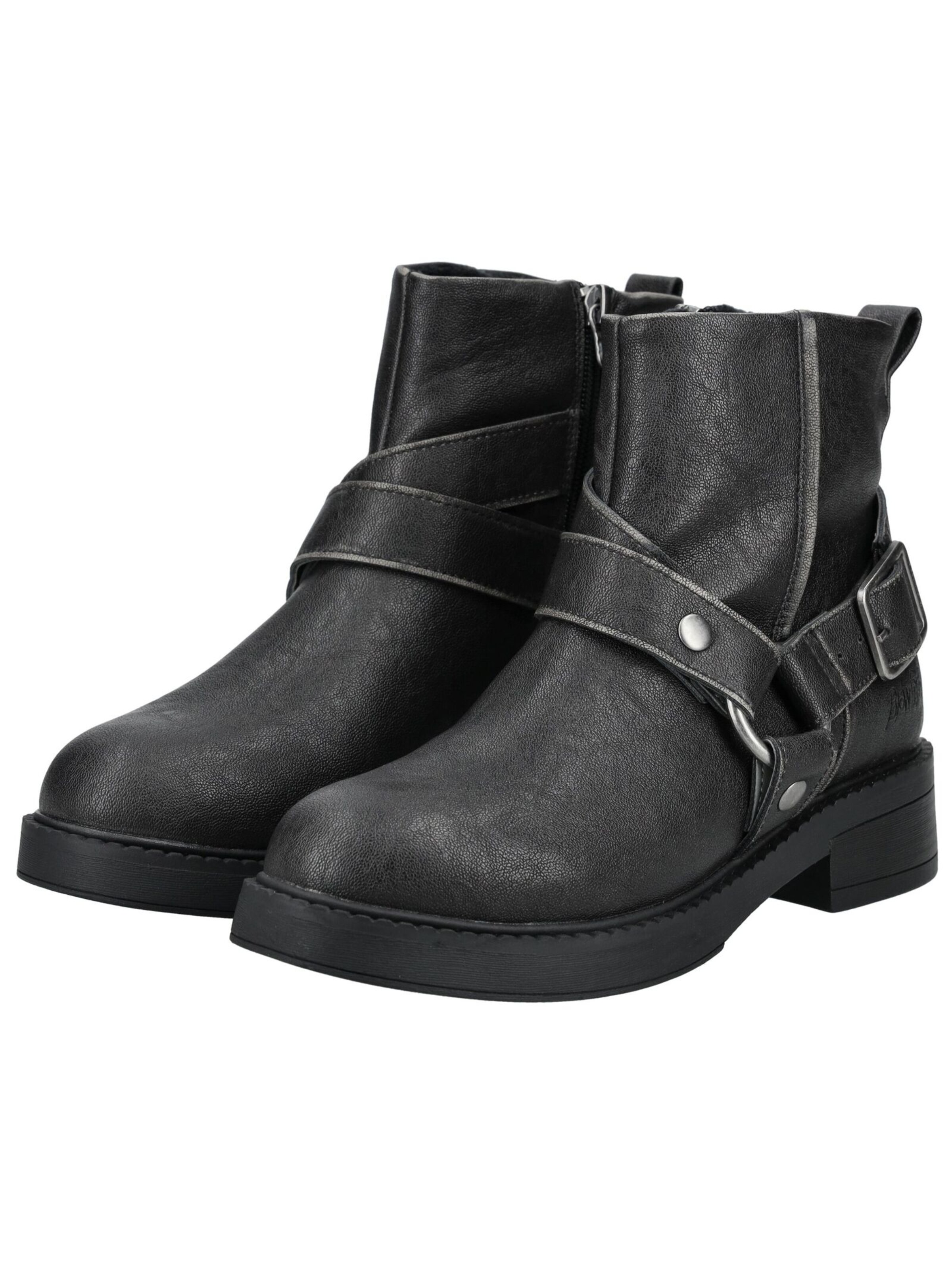 Blowfish Malibu Stiefelette in Grau