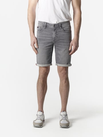 Regular Jean KOROSHI en gris : devant