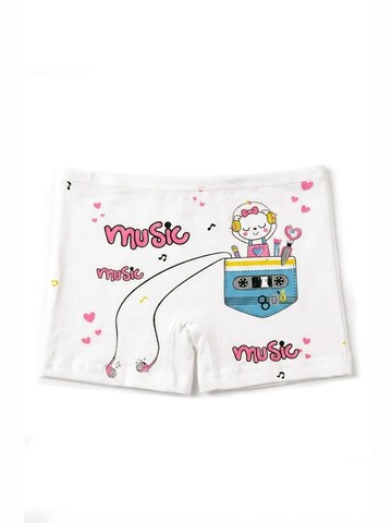 ÖTS Alsónadrág 'ÖTS Damen Boxer-Shorts' - vegyes színek