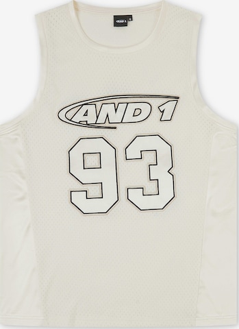 AND1 Paita '93 Airtex' värissä beige: etupuoli