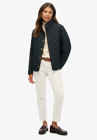 Superdry & Co Tussenjas 'Estate Country' in Blauw