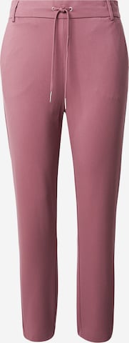 ONLY Carmakoma Штаны 'CARGOLDTRASH' в Коричневый: спереди