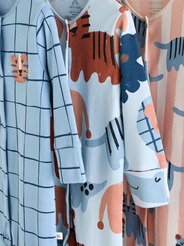 Pyjama Next en bleu