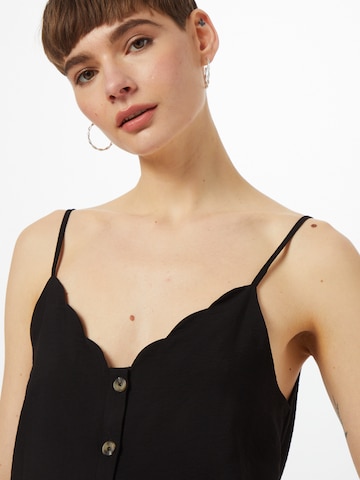 ABOUT YOU Top 'Samantha' in Black