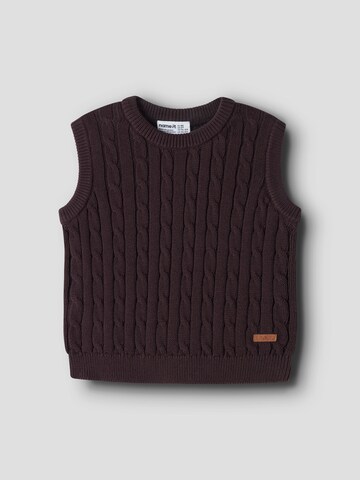 NAME IT Bodywarmer in Bruin